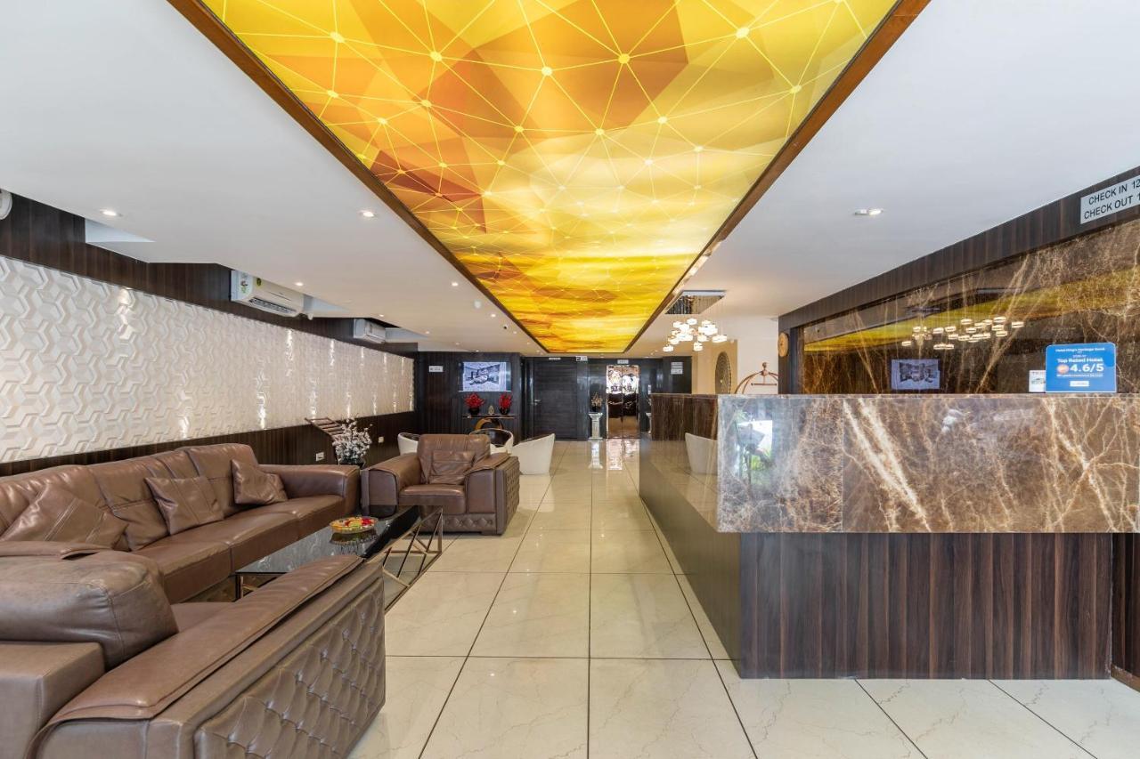 Hotel Kings Heritage Surate Extérieur photo
